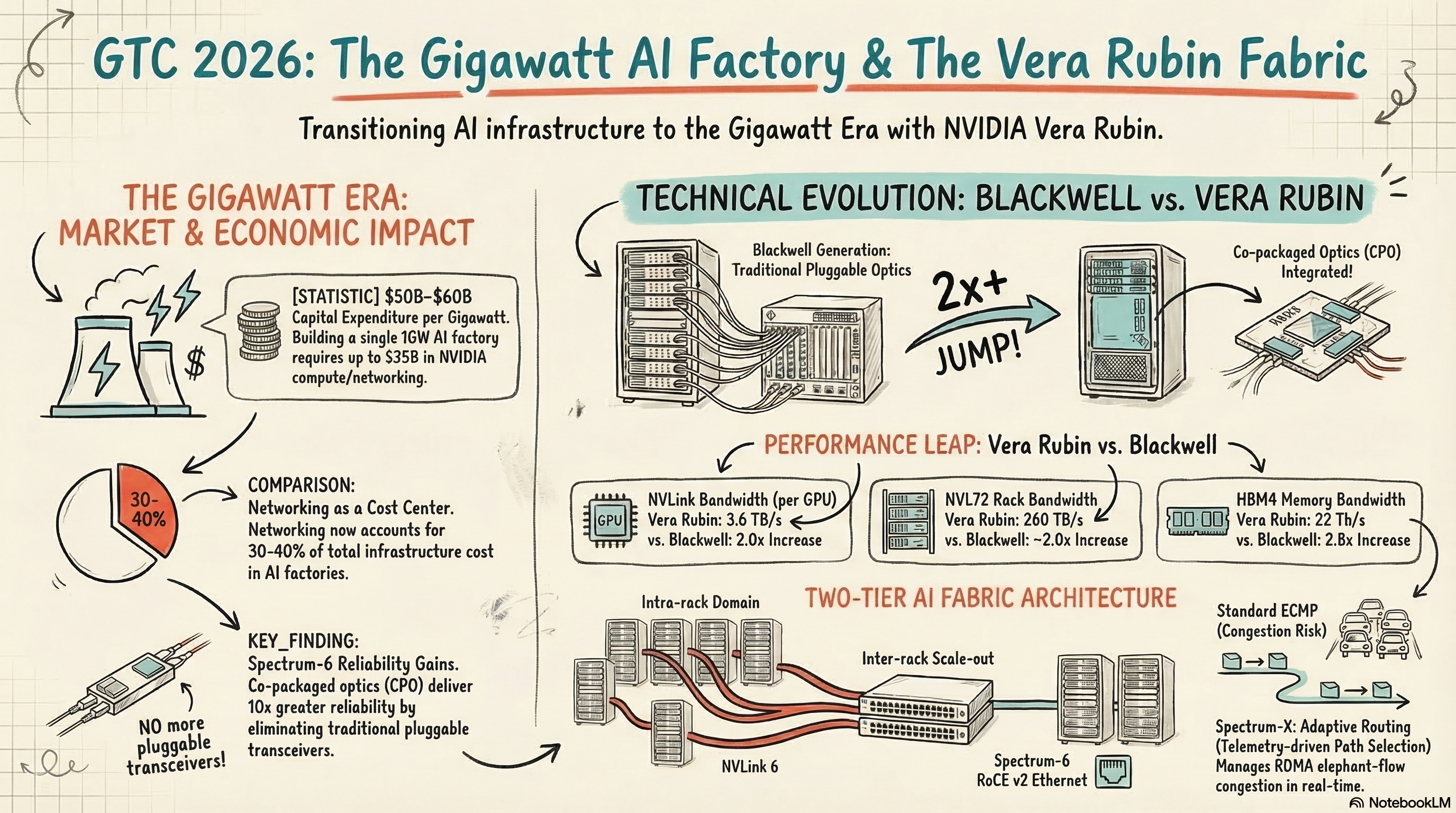 NVIDIA GTC 2026 Industry Impact