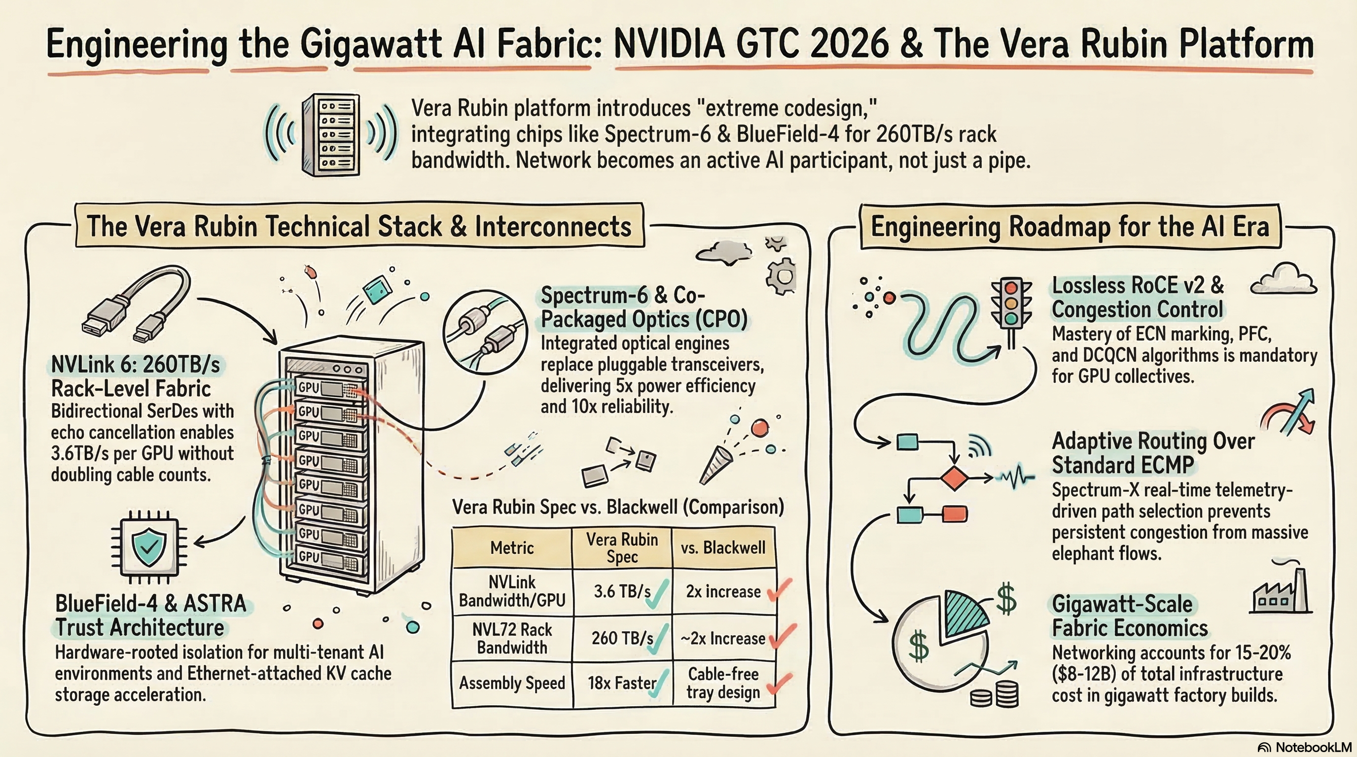 NVIDIA Vera Rubin Technical Architecture