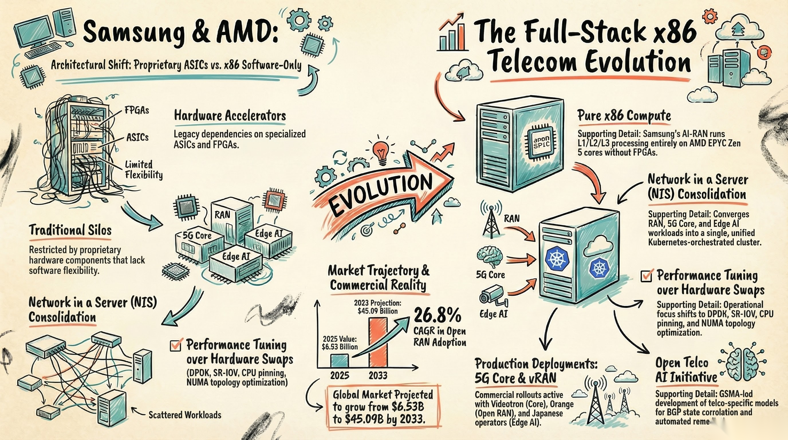 Samsung AMD Partnership Industry Impact