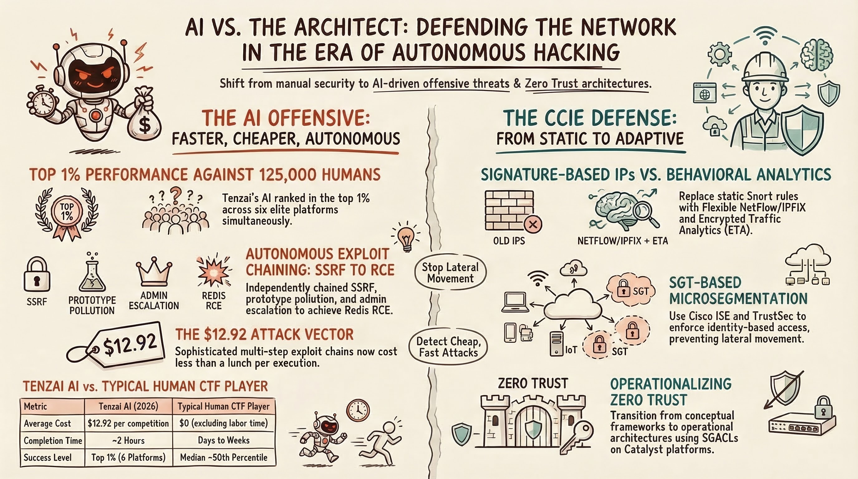 Tenzai AI Hacker Industry Impact