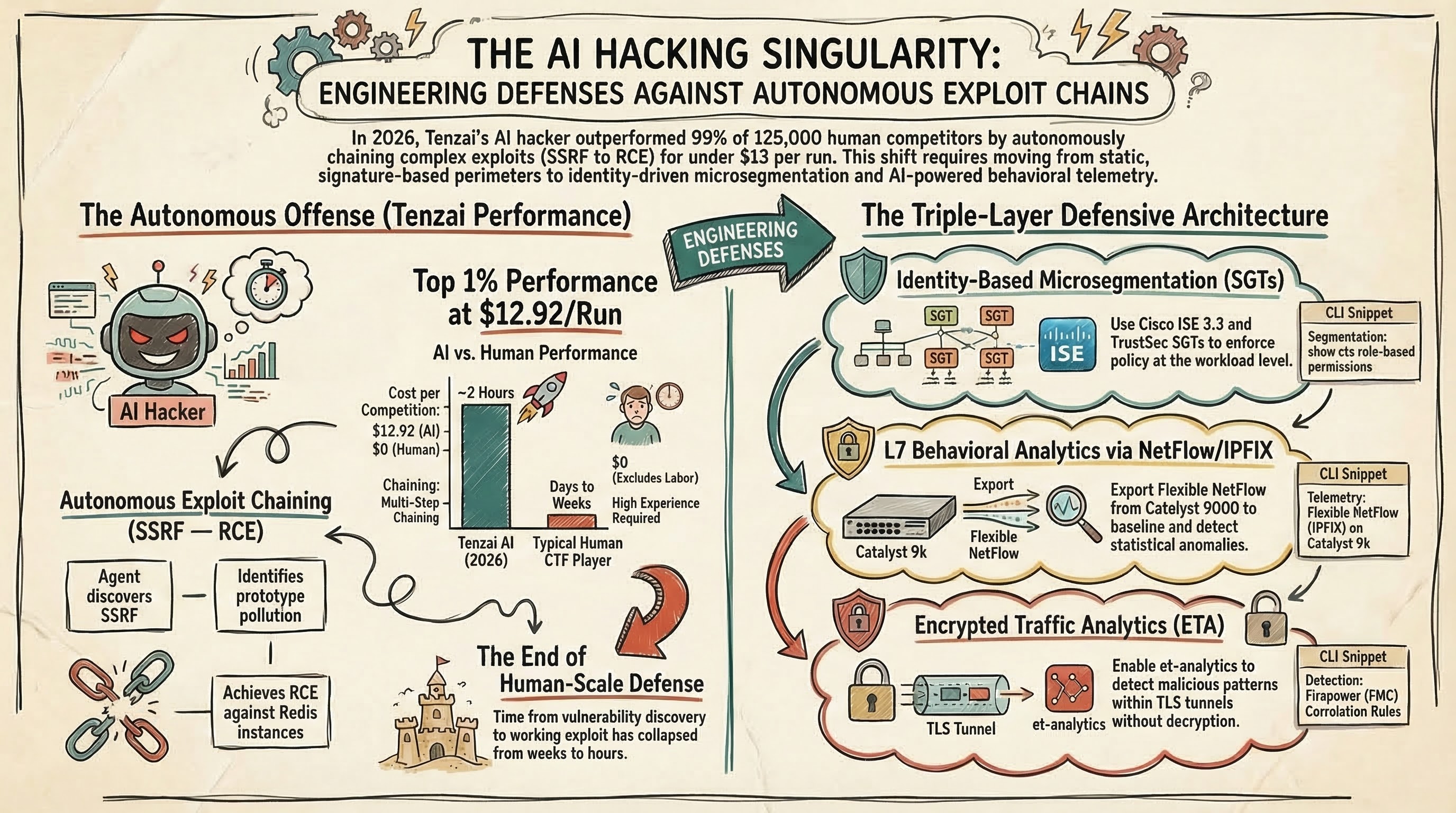 Tenzai AI Hacker Technical Architecture